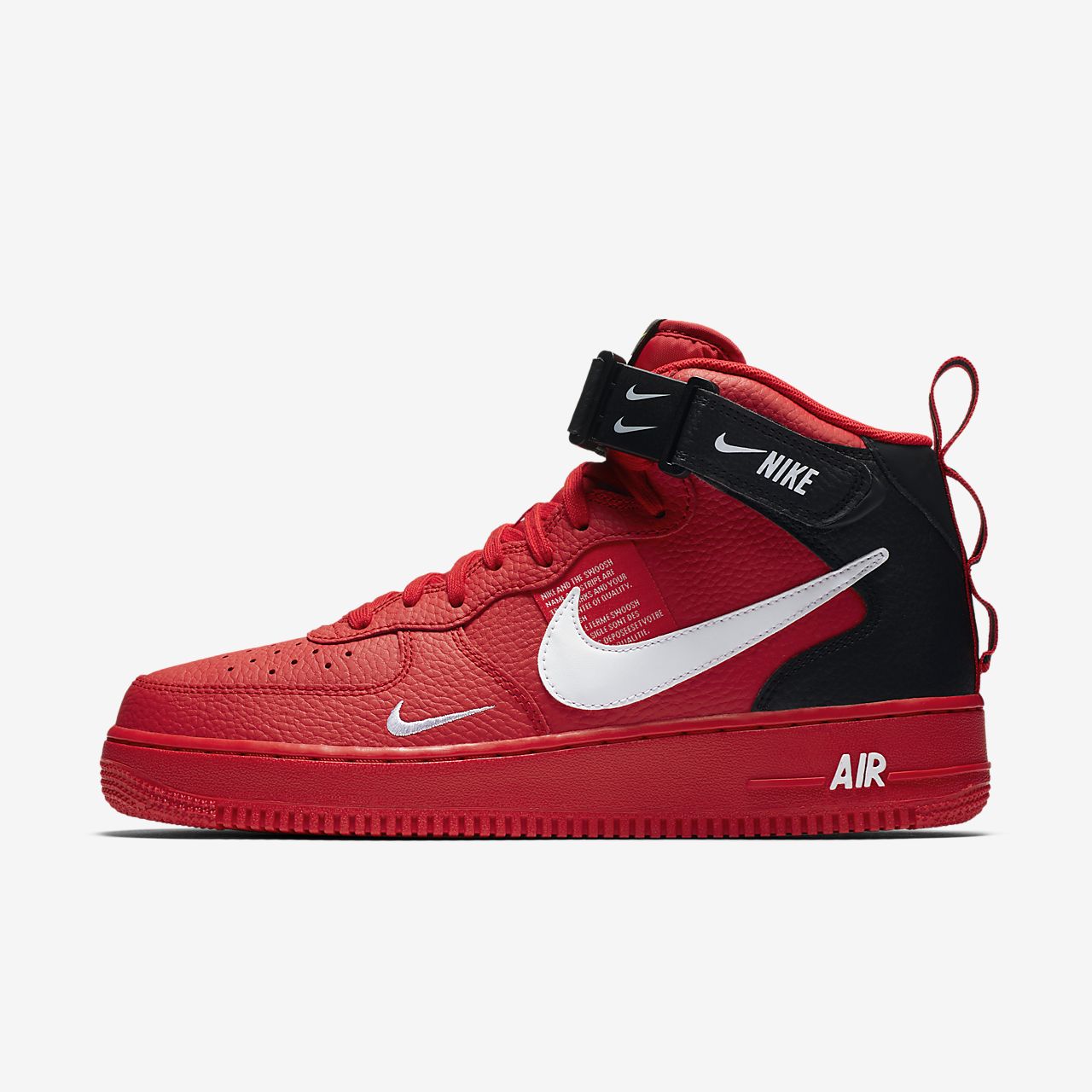 air force one lv8 mid